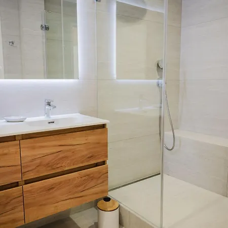 Antares - Hyper-centre, Vue Bassin, 108 M2, 3 Chambres, Clim, Parking, A 100 M Arcachon
